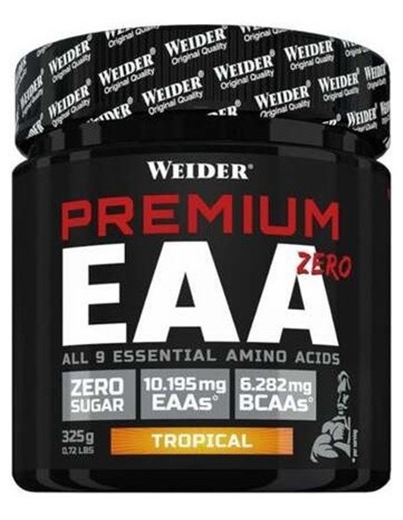 Weider Premium Eaa Zero Pink Lemonade 325Gr. de Weider