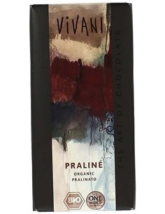 Chocolate Praliné de Vivani