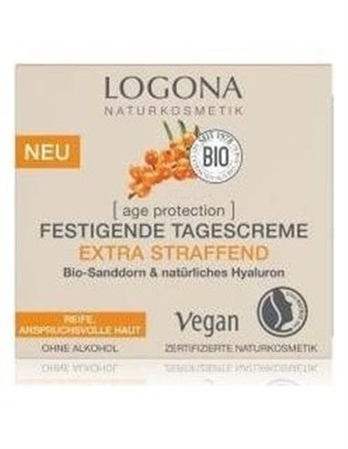 Crema De Dia Reafirmante Extra Tensora 50Ml. de Logona