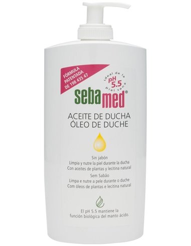Aceite De Ducha 500Ml. de Sebamed