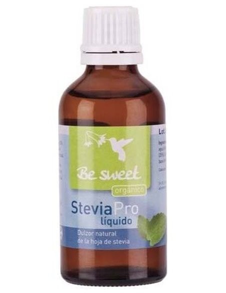 Stevia Liquida 50Ml. Bio de Be Sweet