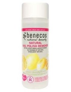 Quita Esmalte uñas bio, 120ml de Benecos