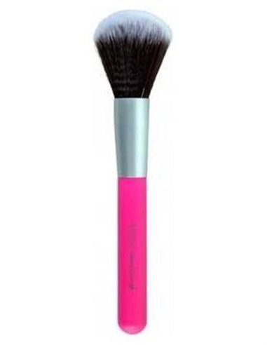 Brocha Polvos Benecos Rosa. Vegano de Benecos