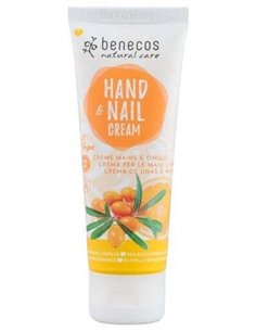Crema de manos Espino Amarillo y Naranja, 100ml** de Benecos