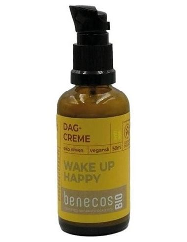Crema De Dia Intensa Oliva 50Ml. Bio Vegano de Benecos