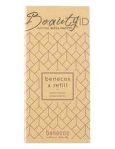 Paleta Vacía para Recargar Beauty ID Grande de Benecos