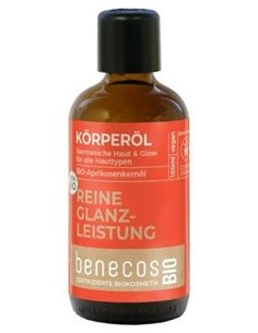 Aceite Corporal Seco Pepita Albaricoque 100Ml. Bio de Benecos