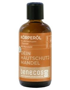 Aceite Corporal Almendras 100Ml. Bio Vegan de Benecos