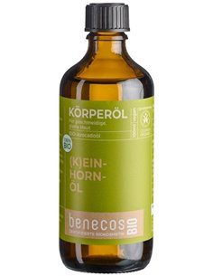 Aceite Corporal Aguacate 100Ml. Bio Vegano de Benecos