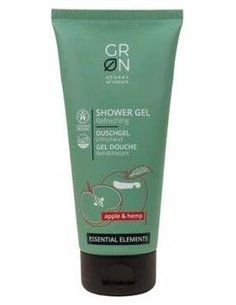 Gel De Baño Manzana Y Cañamo 200Ml. de Grn