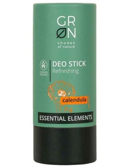 Desodorante Frescor Stick Caléndula,40g Esential Elements de Grn