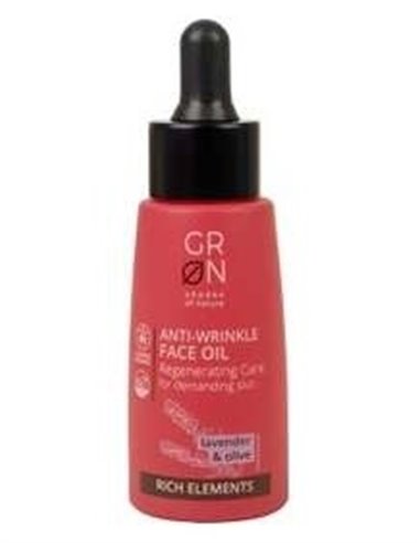 Aceite Facial Lavanda Y Oliva 30Ml. de Grn