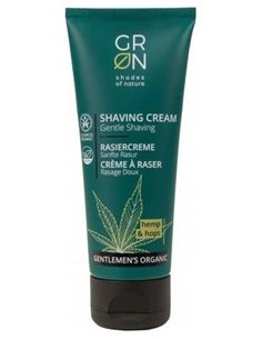 Crema de Afeitado Cáñamo y Flor de Lúpulo,75ml  Hombre de Grn