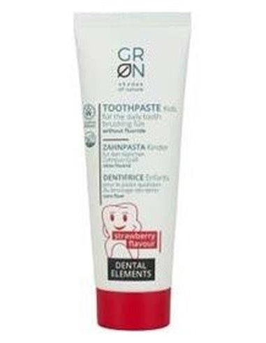 Pasta De Dientes Infantil Con Agua Termal 50Ml. de Grn