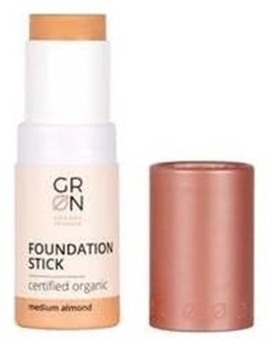 Base de Maquillaje en Barra medium almond,6g de Grn