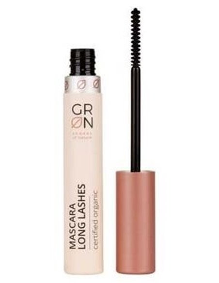 Mascara Long Lashes Black Onyx 9Ml. de Grn
