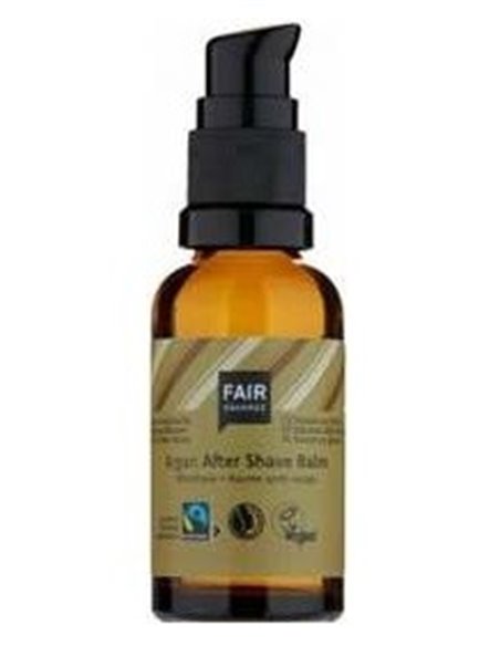 Balsamo Despues Del Afeitado Argan 50 Mililitros Fair Squared