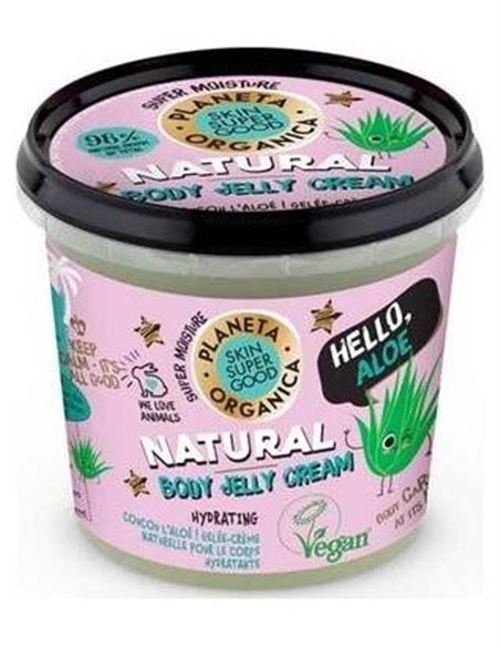 Gel-Crema Corporal Hello Aloe 360Ml. de Skin Super Good