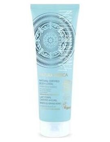 Locion Corporal Natural Bayas Nordicas 200Ml. de Natura Siberica