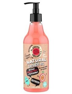 Gel De Ducha Refresh 500Ml. de Skin Super Good