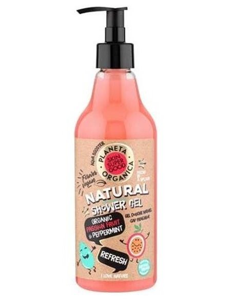 Gel De Ducha Refresh 500Ml. de Skin Super Good