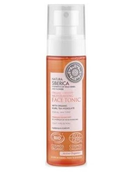 Tonico Facial  Todo Tipo Piel 100Ml. Eco de Natura Siberica