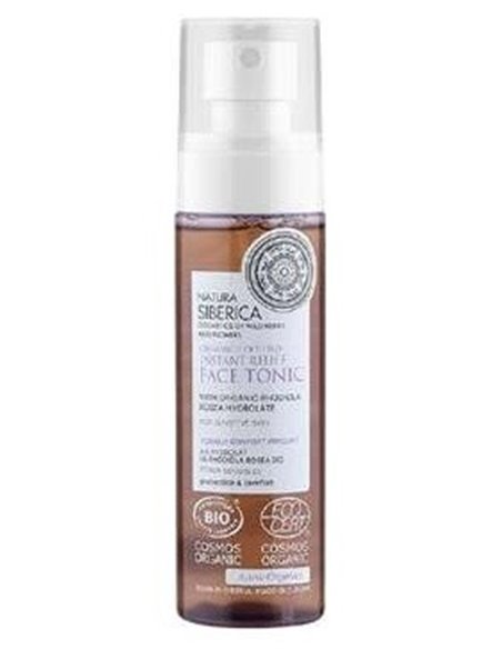 Tonico Facial Piel Sensible 100Ml. Eco de Natura Siberica