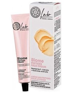 Biome Crema Facial De Peptidos 50Ml. de Natura Siberica