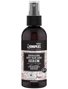 Men Serum Anticaida Energizante 170Ml. Vegan de Dr. Konopka´S