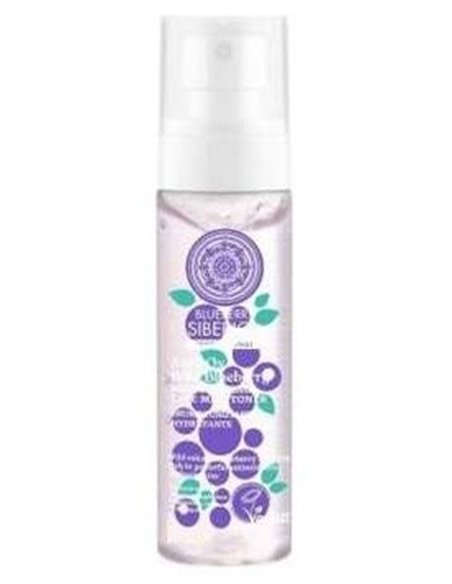 Anti-Ox Wild Blueberry Tonico-Mist Facial 100Ml. de Natura Siberica