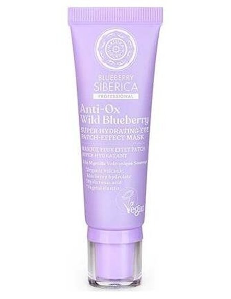 Anti-Ox Wild Blueberry Mascarilla Contorno Ojos 30 de Natura Siberica