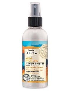 Taiga Acondicionador Multifucion Spray 170Ml. de Natura Siberica