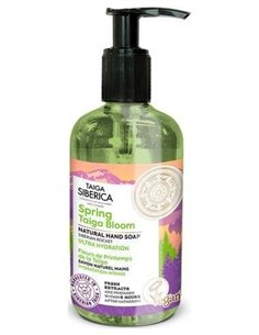 Taiga Jabon De Manos Ultrahidratante 300Ml. de Natura Siberica