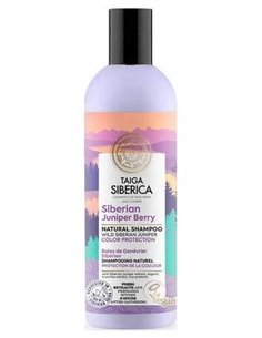Taiga Champu Natural Proteccion Color 270Ml. de Natura Siberica