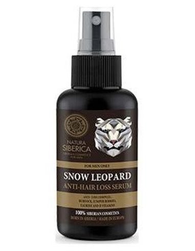 Leopardo De Nieve Serum Anticaida 100Ml. de Natura Siberica