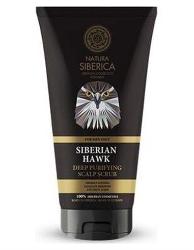 Halcon Siberiano Exfoliante Profundo 150Ml. de Natura Siberica