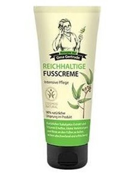 Crema Pies Cuidado Intensivo 6Udsx75Ml. de Oma Gertrude