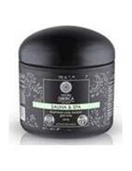 Sauna&Spa Peeling Corporal Detox Con Cedro 370Ml de Natura Siberica