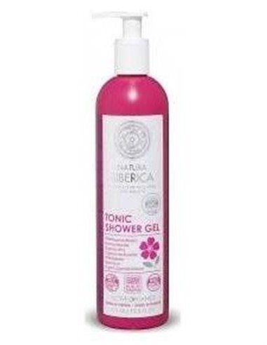 Gel De Ducha Tonificante 400Ml. de Natura Siberica