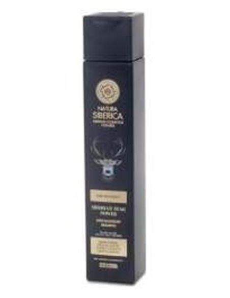 Stag Power Men Champu Anticaspa 250Ml. de Natura Siberica