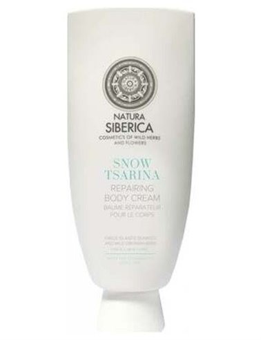 Crema Corporal Reparadora Tsarina De Nieve 200Ml. de Natura Siberica