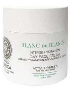 Crema Facial De Dia Blanc Des Blancs 50Ml. de Natura Siberica