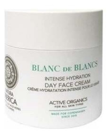 Crema Facial Noche Radiance Blanc Des Noirs 50Ml. de Natura Siberica