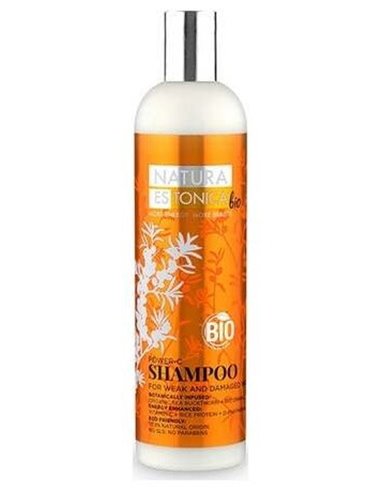 Champu 7 Beneficios 400Ml. Bio de Natura Estonica