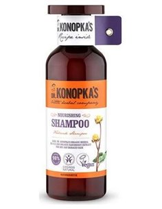 Champu Nutritivo 500Ml. Vegan de Dr. Konopka´S