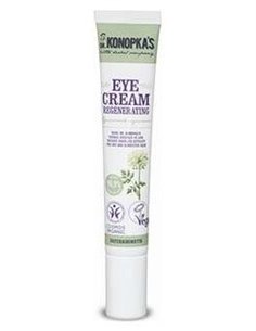 Crema Contorno Ojos Regeneradora 20Ml. Vegan de Dr. Konopka´S