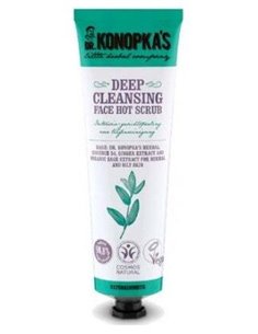 Exfoliante Facial Caliente 75Ml. Vegan de Dr. Konopka´S