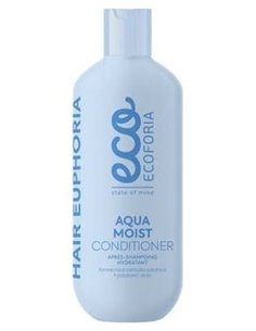 Aqua Moist Acondicionador 400Ml. Eco de Ecoforia