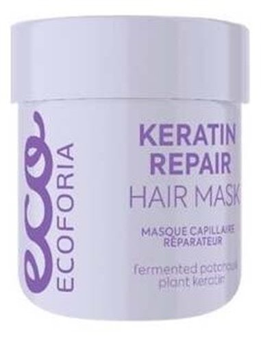 Keratin Protect Mascarilla Capilar 200Ml. Eco de Ecoforia