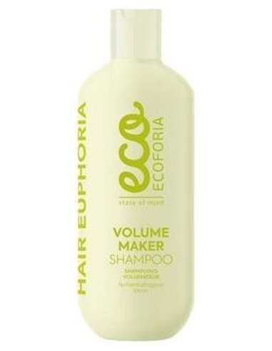 Volume Maker Champu 400Ml. Eco de Ecoforia
